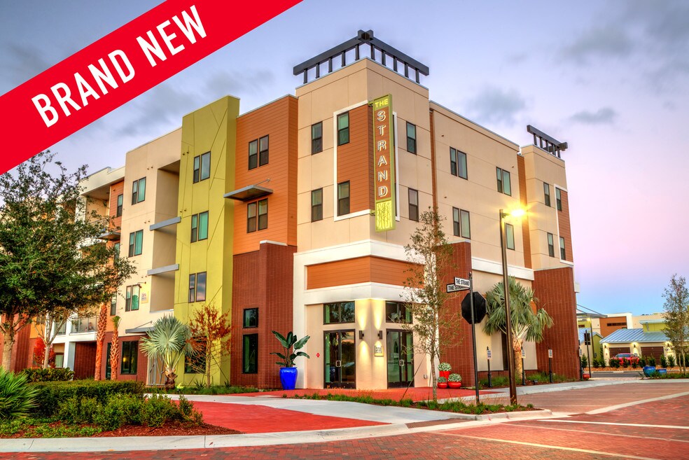 Oviedo Town Centre Apartments Oviedo, FL Apartments For Rent