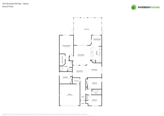 1612 Emerald Hill Way in Valrico, FL - Building Photo - Building Photo