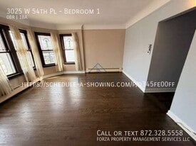 3025 W 54th Pl in Chicago, IL - Building Photo