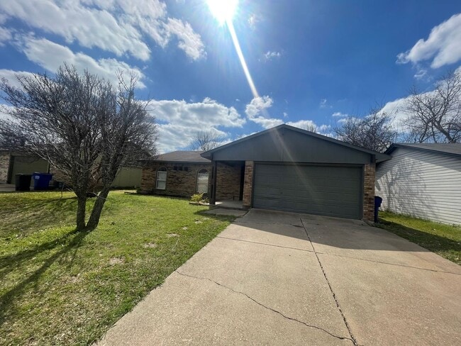 property at 407 Woodcrest Way