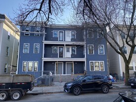 49 Savin Hill Ave, Unit 2 Apartamentos