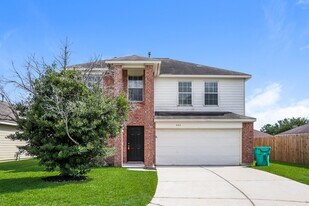 602 Regal Hollow Ln in Houston, TX - Building Photo