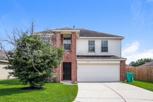 property at 602 Regal Hollow Ln