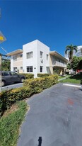 9041 Harding Ave, Unit 3 in Surfside, FL - Building Photo - Building Photo