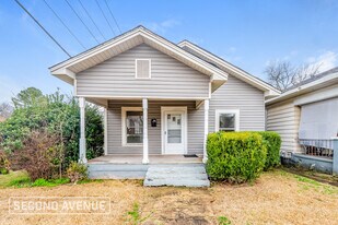 3201 Avenue E in Birmingham, AL - Building Photo