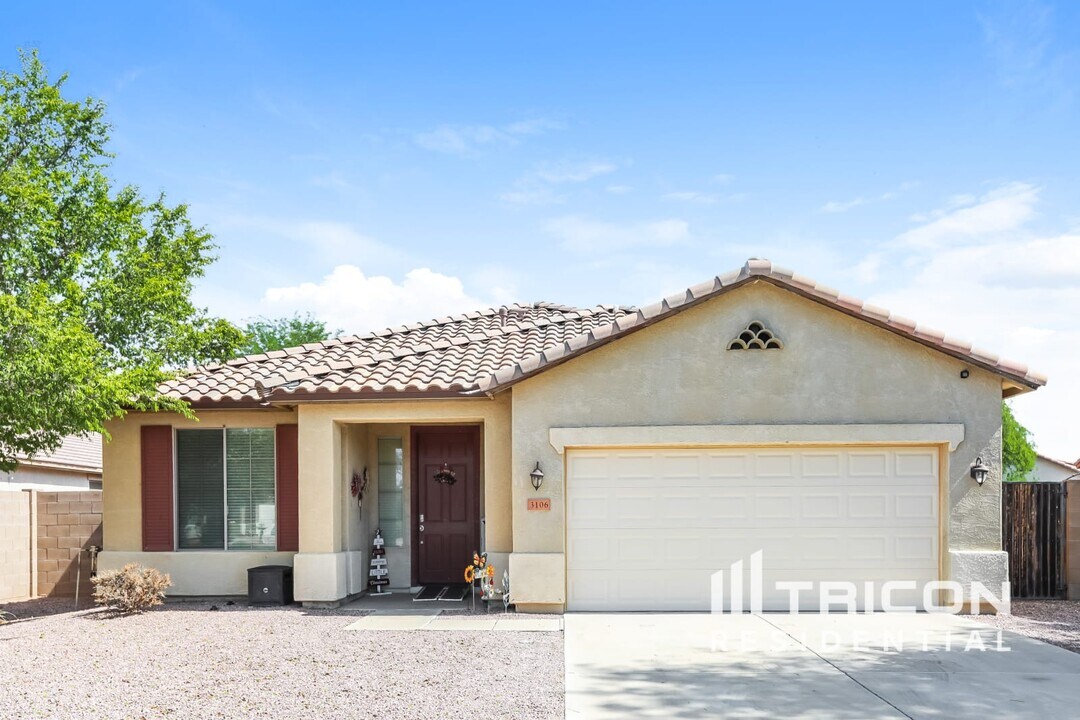 3106 E Ravenswood Dr in Gilbert, AZ - Building Photo