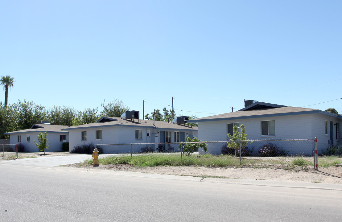 209-223 W St. Charles Ave in Phoenix, AZ - Building Photo