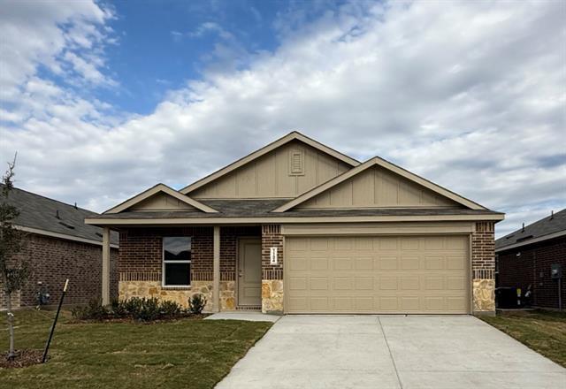 1134 Barbary Flds St in Forney, TX - Building Photo