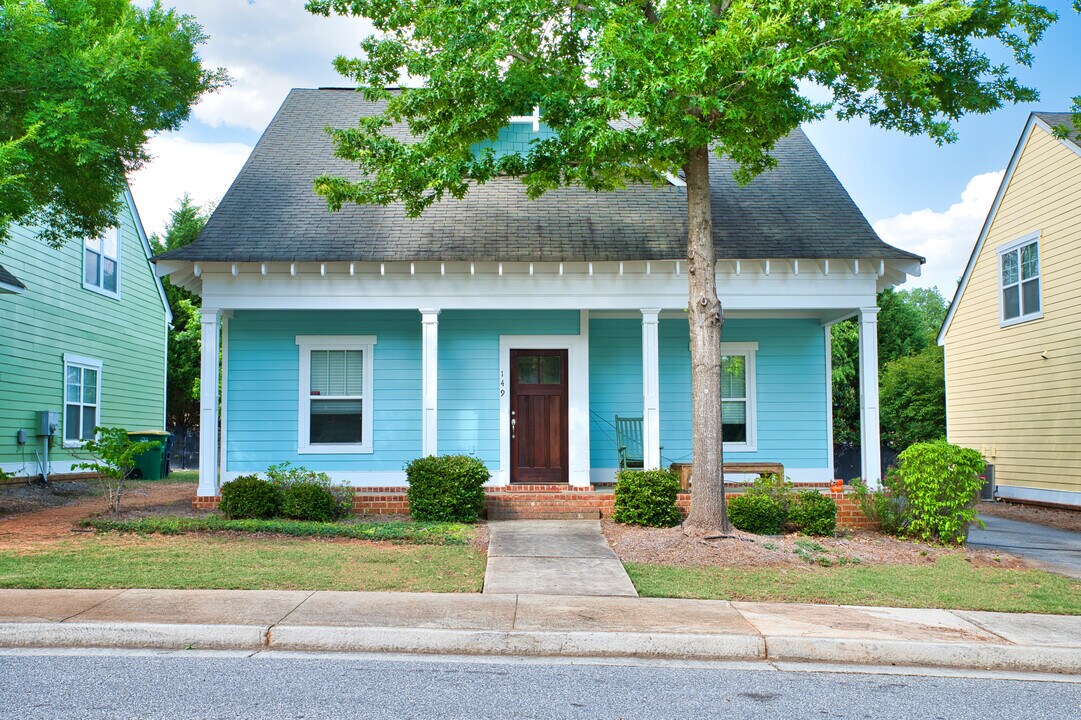 149 Magnolia Bluff Dr in Athens, GA - Building Photo