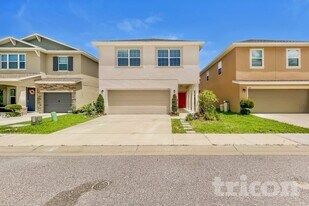 282 Aberdeen St in Four Corners, FL - Building Photo