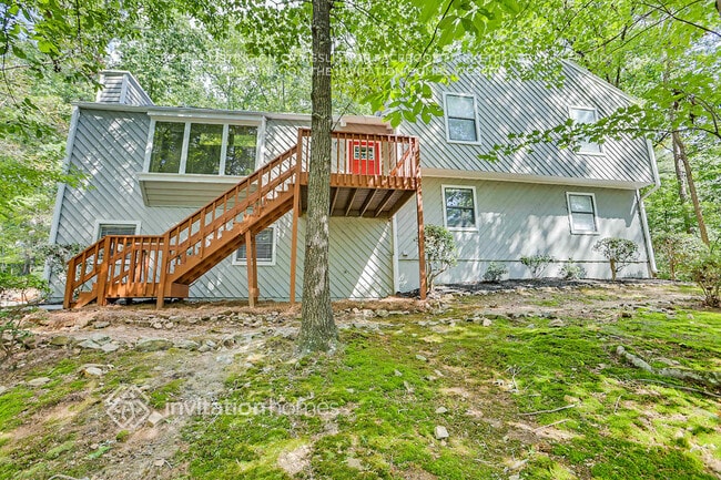 1470 Bentcreek Dr in Marietta, GA - Foto de edificio - Building Photo