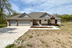 21301 SE 103rd St in Oklahoma City, OK - Building Photo