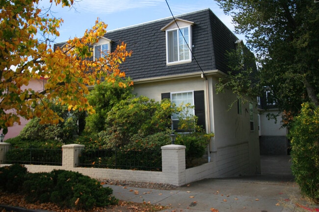 property at 418 College Ave