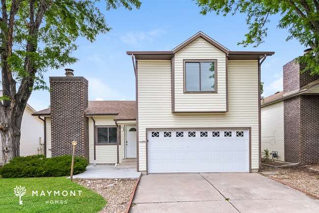 property at 14293 E Iowa Dr