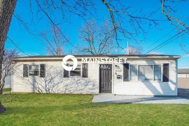 property at 4006 Carlton Ave