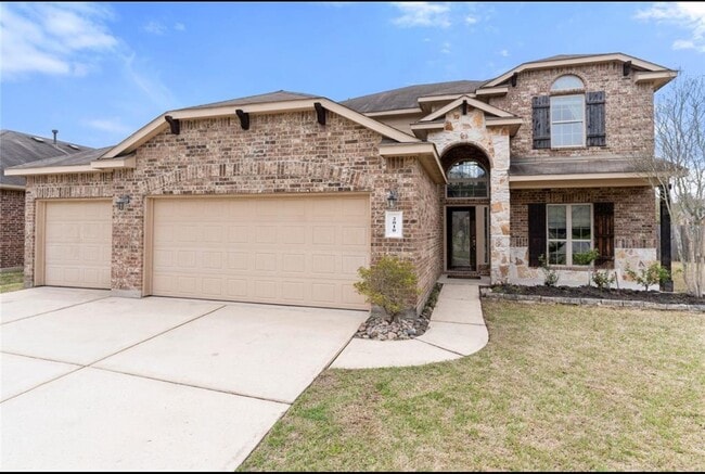 property at 2010 Antler Trails Dr