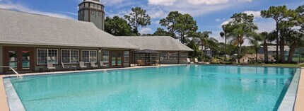 4591 Beck Lake Trail in Melbourne, FL - Foto de edificio - Building Photo