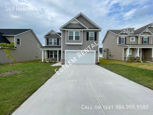 149 Hanover Ct in Clayton, NC - Building Photo - Building Photo