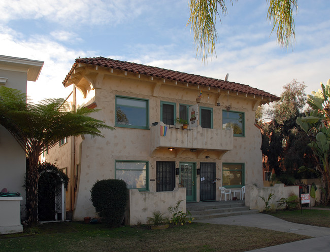 1534 1st St in Long Beach, CA - Building Photo - Building Photo