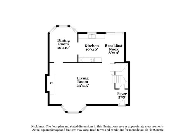 5017 Dekalb Way in Stone Mountain, GA - Building Photo - Building Photo