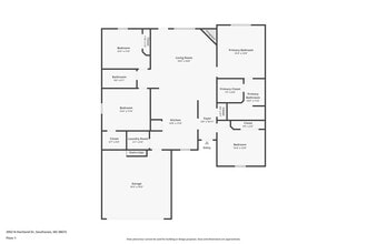 2952 N Hartland Dr in Southaven, MS - Building Photo - Building Photo