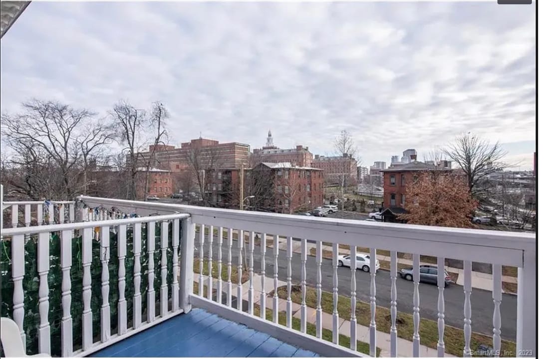 15 Imlay St, Unit 3S in Hartford, CT - Foto de edificio