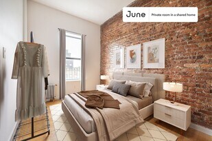 Room in Shared 2 bed/1 bath home in Brooklyn, NY - Building Photo