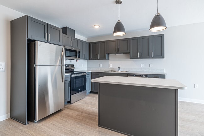HoM Flats at Maynard