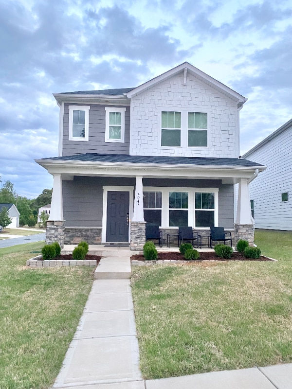 property at 4047 Armstrong Farm Dr