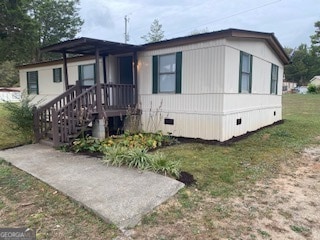 property at 812 City Pond Rd