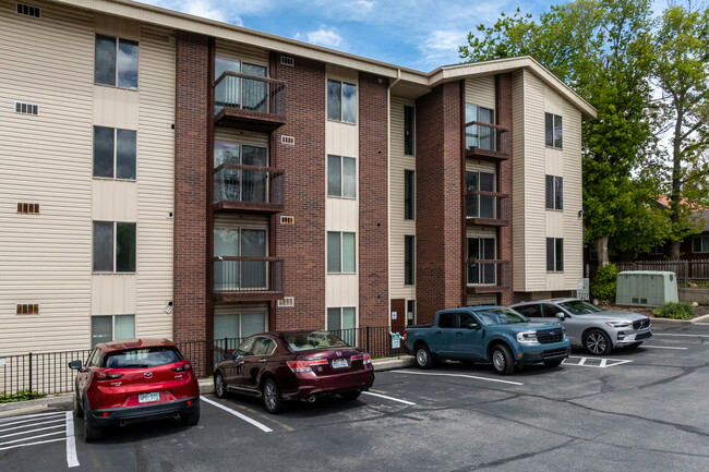 Incline Terrace in Salt Lake City, UT - Building Photo - Building Photo