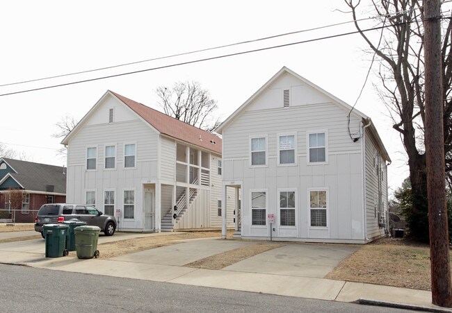 Pontotoc Gardens in Memphis, TN - Foto de edificio - Building Photo