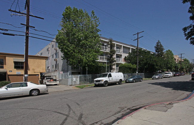 Cedros Terrace Apartments in Panorama City, CA - Building Photo - Building Photo