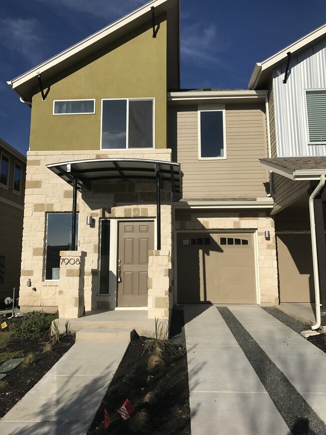 property at 7908 Wildcat Pass