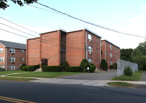 607 Burritt St Apartments