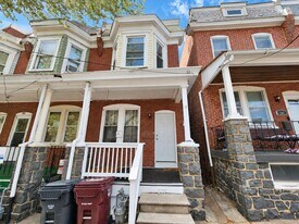 209 S Harrison St in Wilmington, DE - Building Photo
