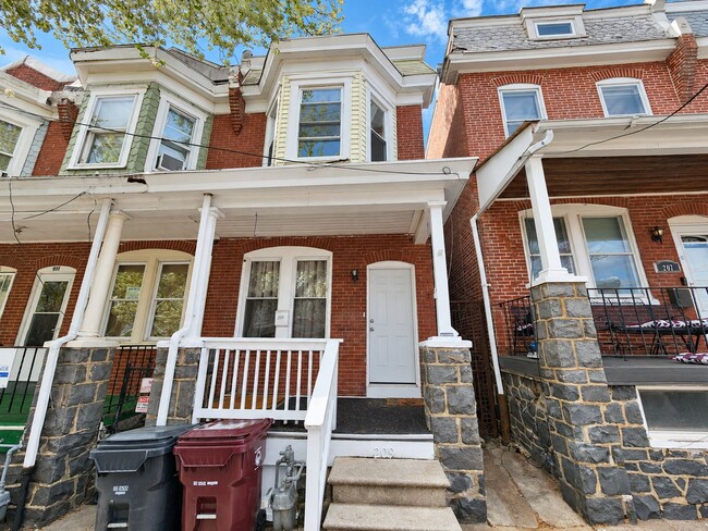 property at 209 S Harrison St