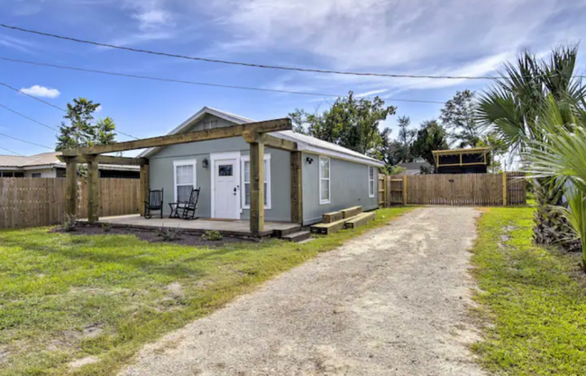 141 Kraft Ave, Unit A in Panama City, FL - Building Photo - Building Photo