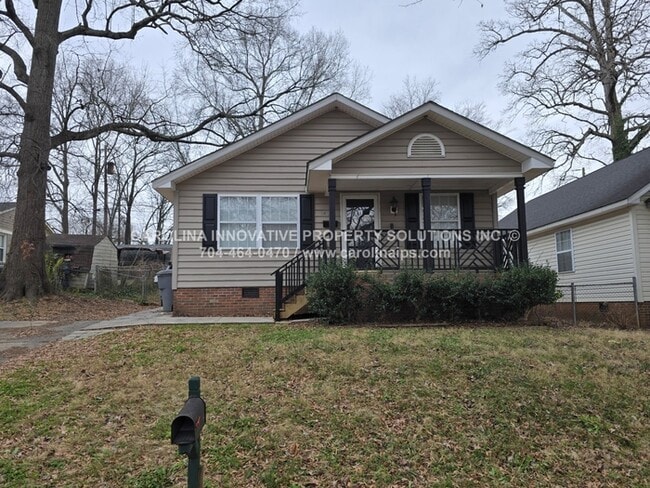 property at 1409 Tinnin Ave