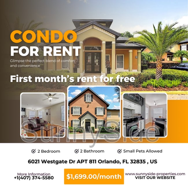 property at 6021 Westgate Dr