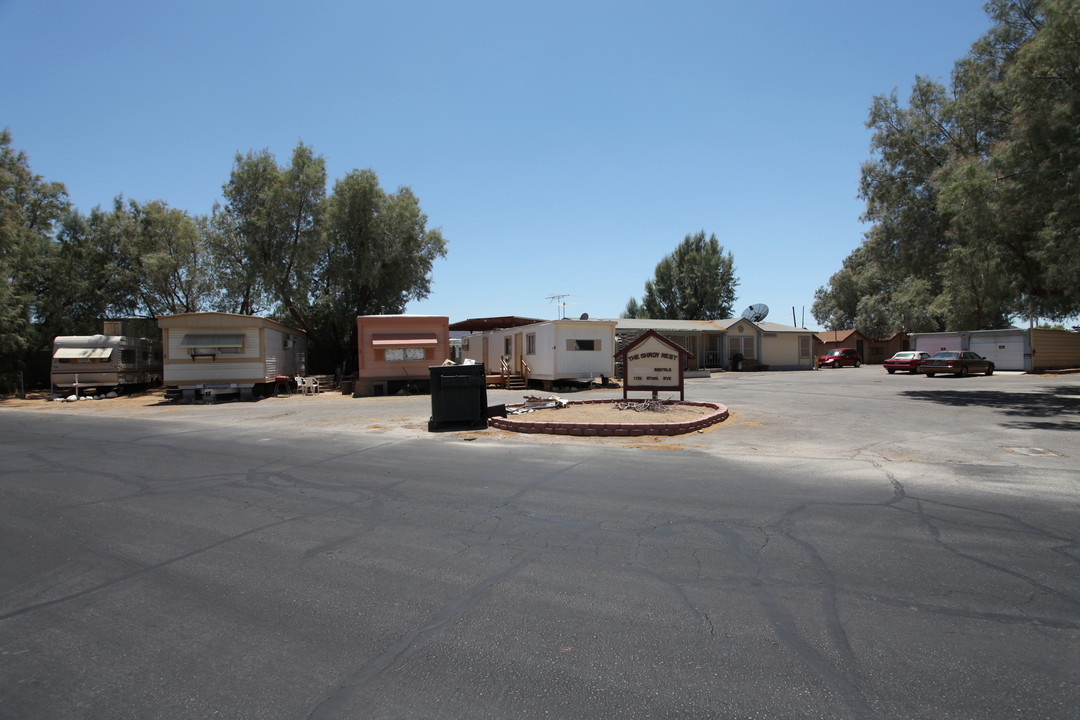 The Shady Rest in Henderson, NV - Foto de edificio