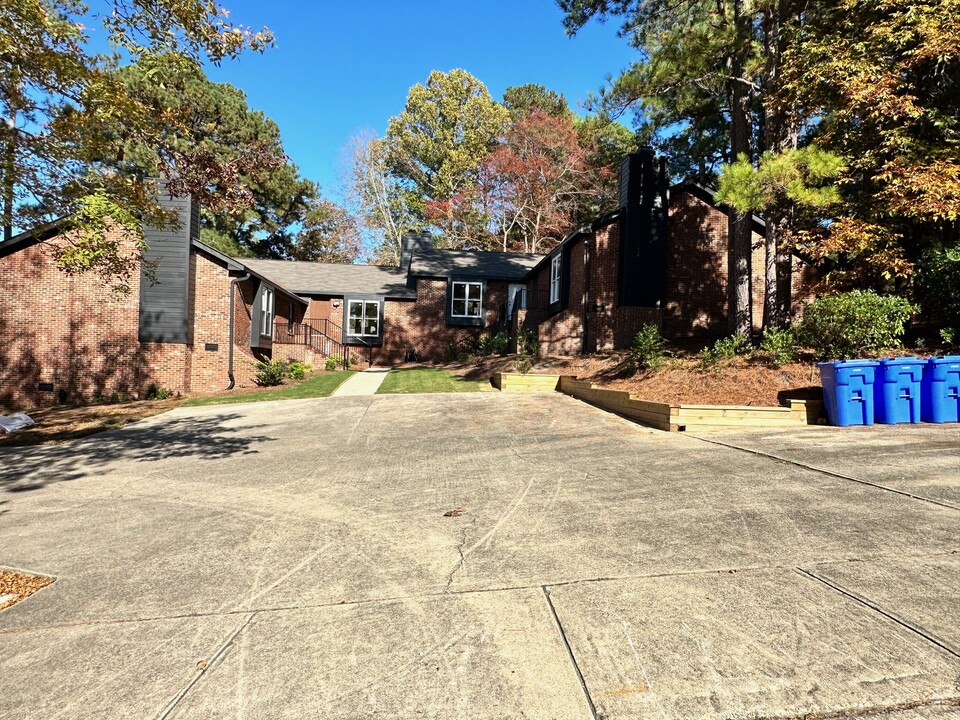 531 Coronation Dr, Unit 531 in Fayetteville, NC - Building Photo