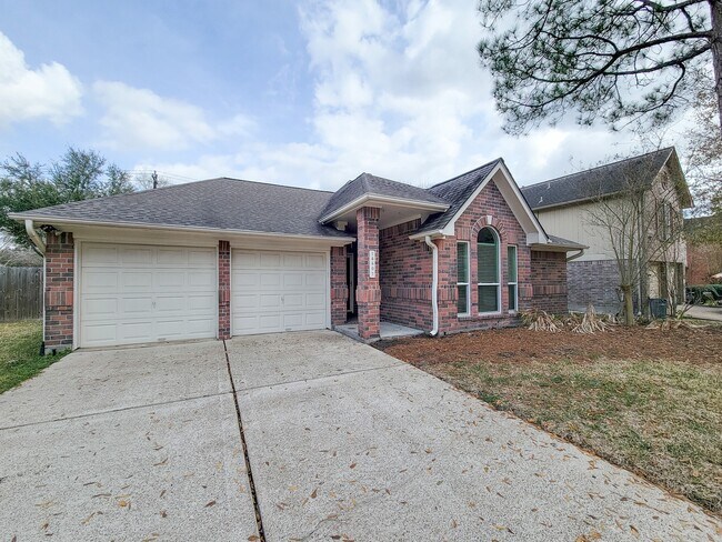 14407 Sun Harbor Dr in Houston, TX - Building Photo - Building Photo