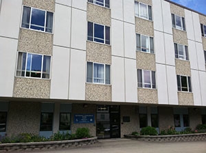 Methodist Conference Home in Rockland, ME - Building Photo