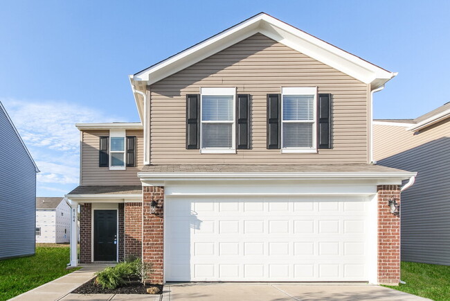 property at 8104 Grove Berry Way