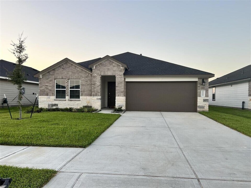 1119 Appaloosa Ln in Rosharon, TX - Building Photo
