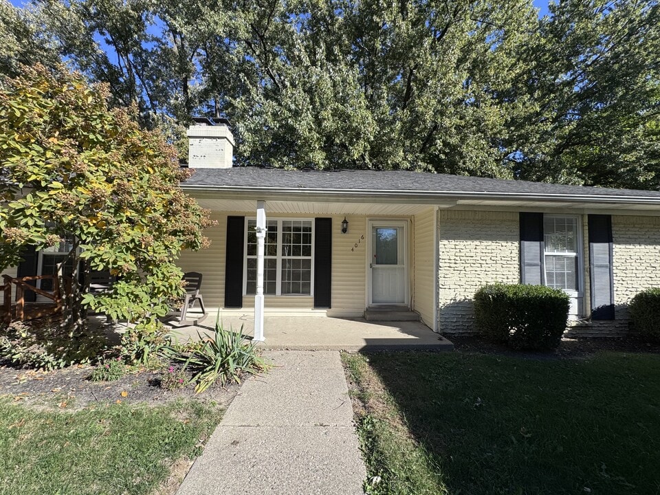 4016 Liberty St in Kokomo, IN - Building Photo