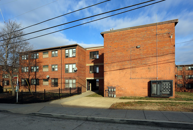 Lincoln Heights in Washington, DC - Building Photo - Building Photo