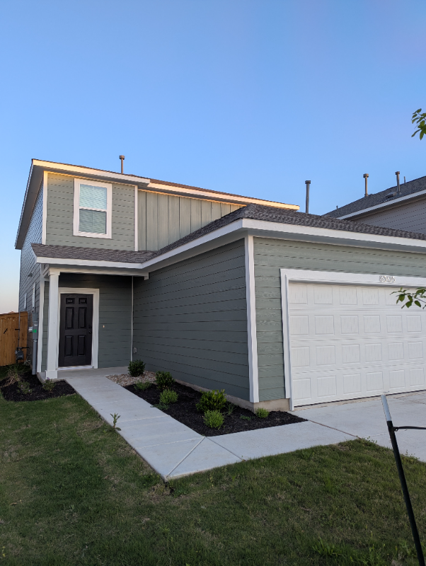 property at 8305 Haflinger Dr