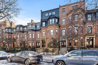 348 Marlborough St in Boston, MA - Building Photo - Building Photo